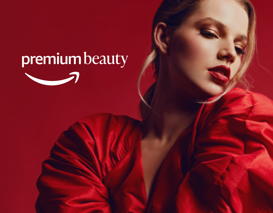 Amazon Premium Beauty Shopping