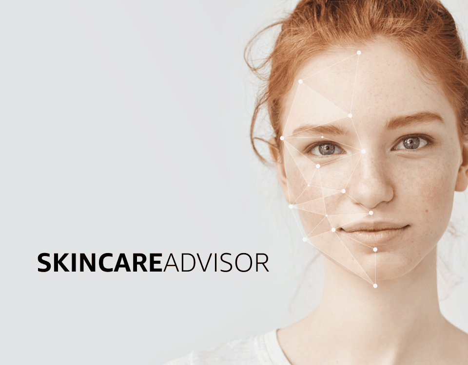 Skincare Advisor Scan